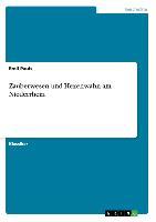 Cover: 9783640190003 | Zauberwesen und Hexenwahn am Niederrhein | Emil Pauls | Taschenbuch