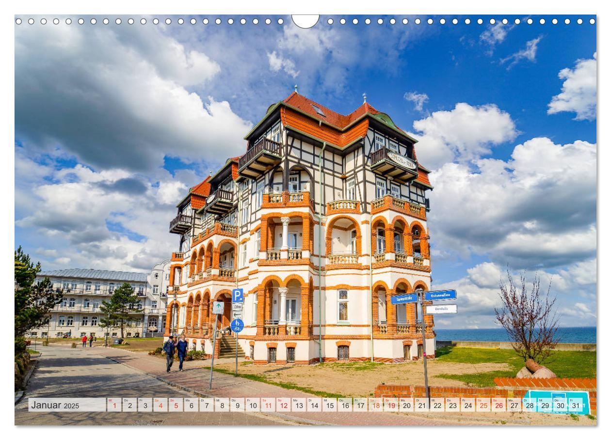 Bild: 9783435232727 | Kühlungsborn Impressionen (Wandkalender 2025 DIN A3 quer), CALVENDO...