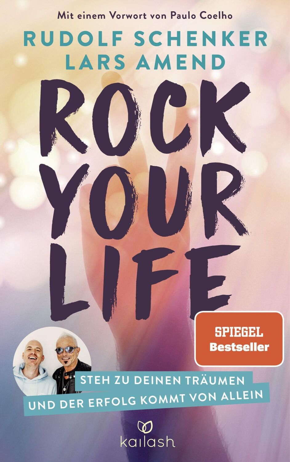 Cover: 9783424632309 | Rock Your Life | Rudolf Schenker (u. a.) | Taschenbuch | 384 S. | 2022