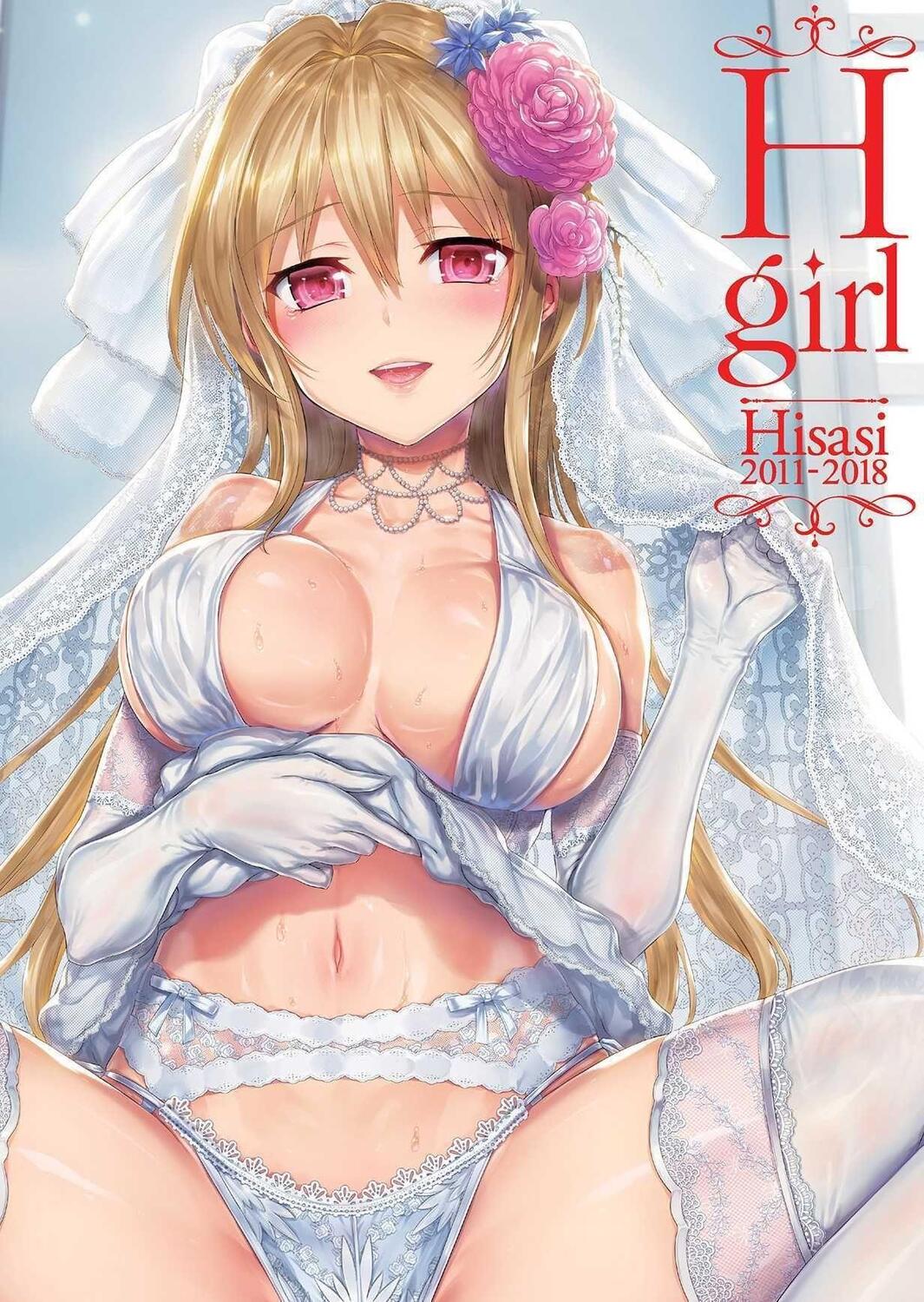 Cover: 9781634423977 | H-Girl | Hisasi Artworks 2011-2018 | Taschenbuch | Englisch | 2023