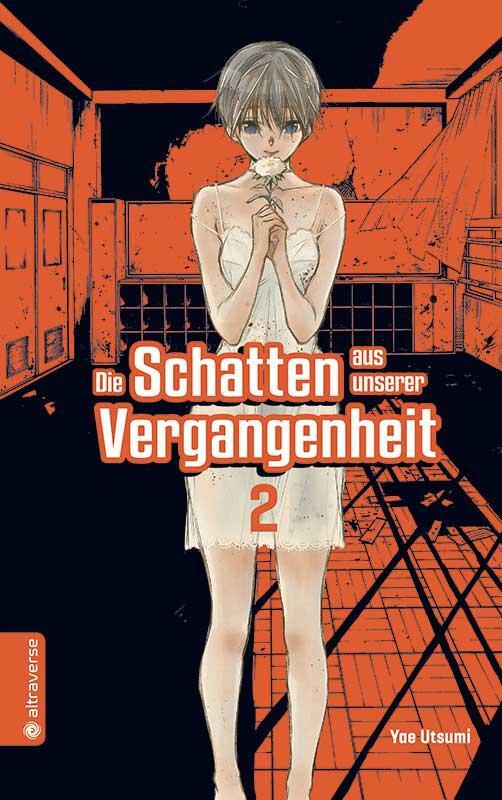 Cover: 9783963586538 | Die Schatten aus unserer Vergangenheit 02 | Yae Utsumi | Taschenbuch