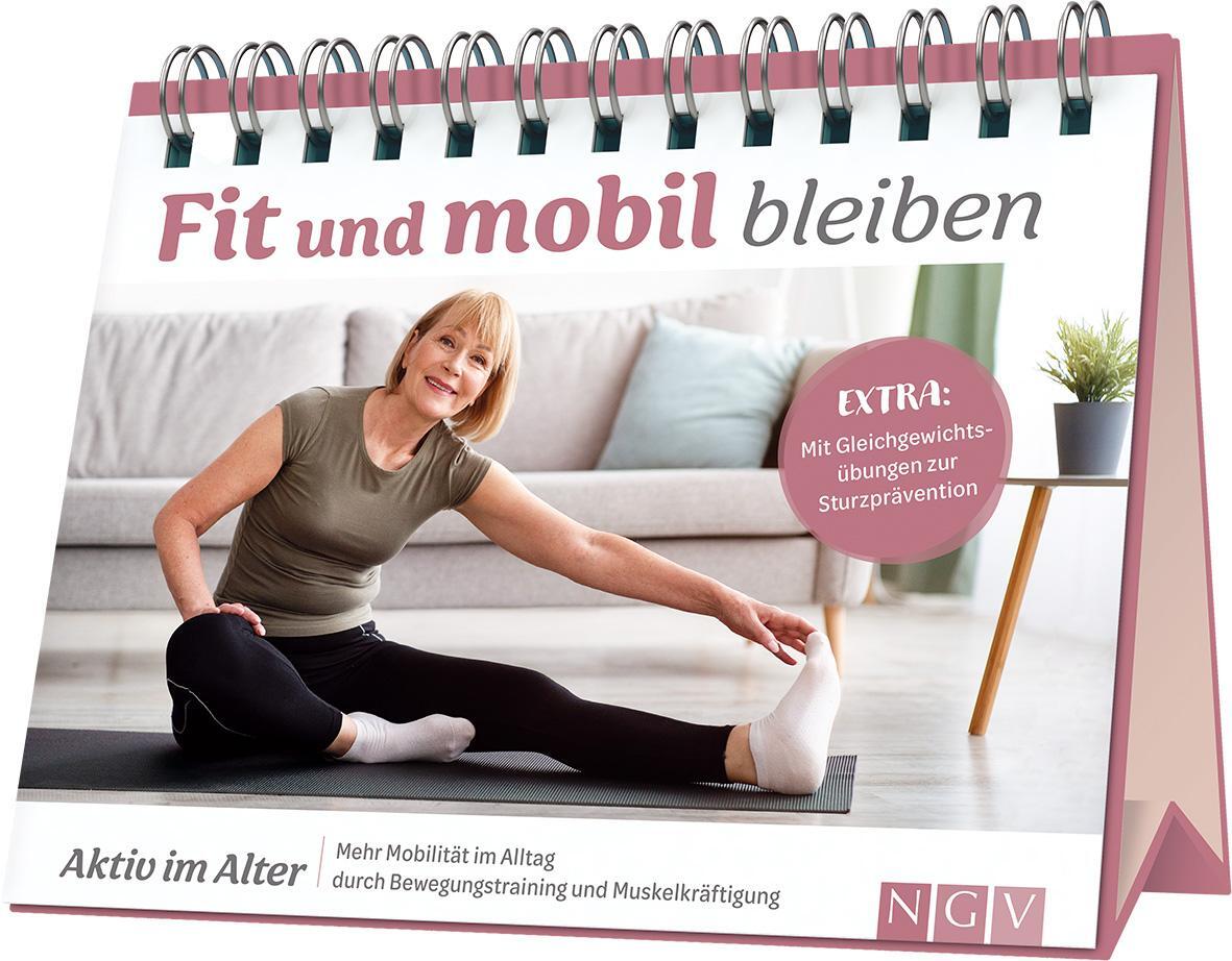 Cover: 9783625195856 | Fit und mobil bleiben | Buch | 96 S. | Deutsch | 2024