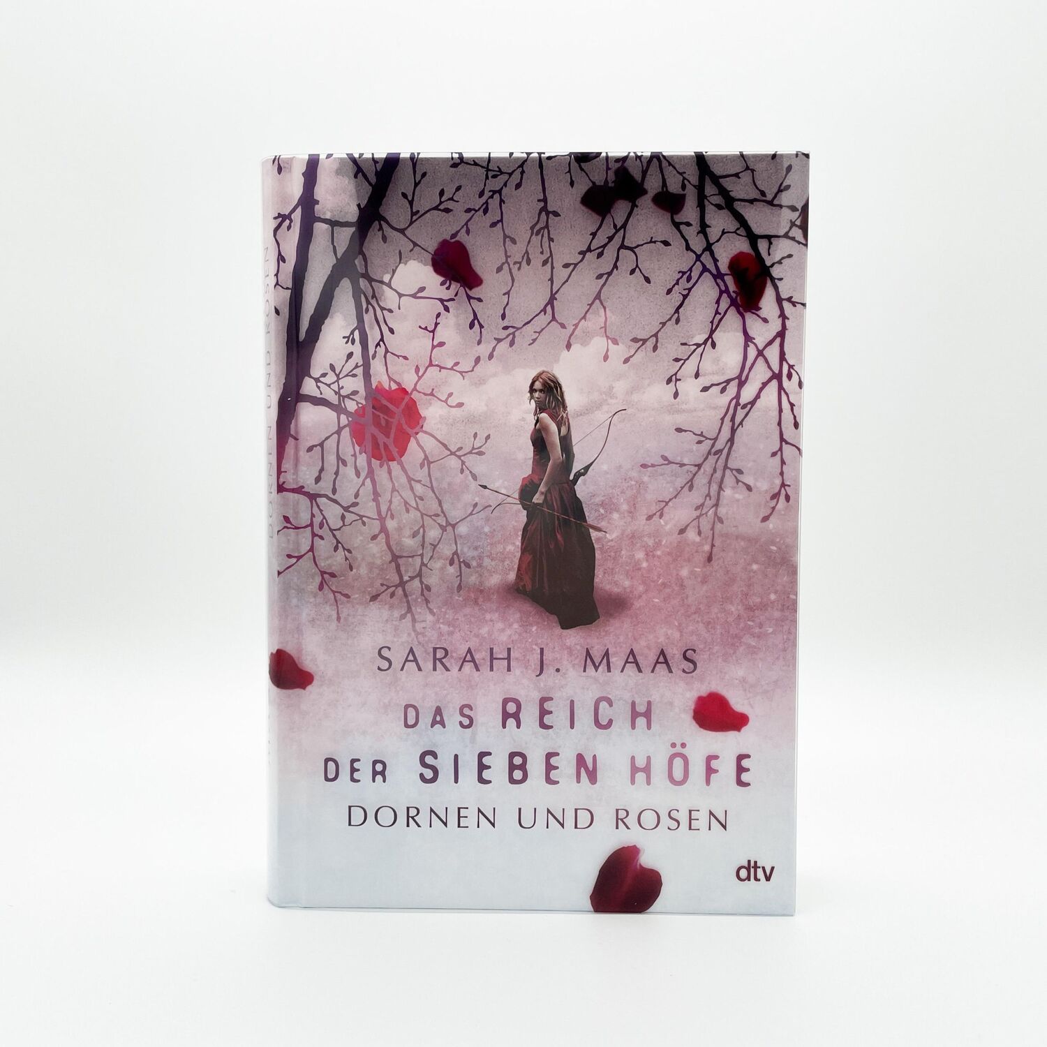 Bild: 9783423761635 | Das Reich der sieben Höfe 01 - Dornen und Rosen | Sarah J. Maas | Buch