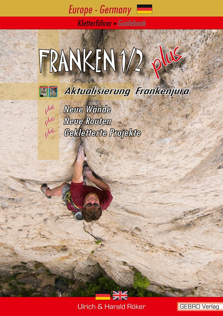 Cover: 9783938680285 | Franken. / Franken 1/2 plus | Ulrich Röker (u. a.) | Taschenbuch