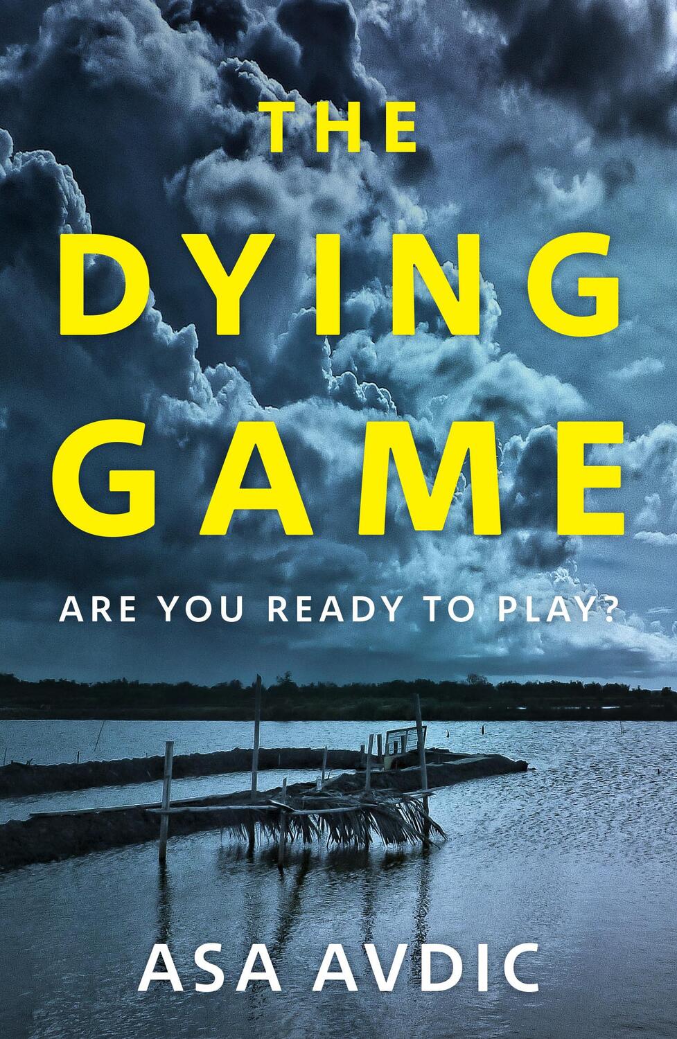 Cover: 9781786090201 | The Dying Game | Asa Avdic | Taschenbuch | 278 S. | Englisch | 2017