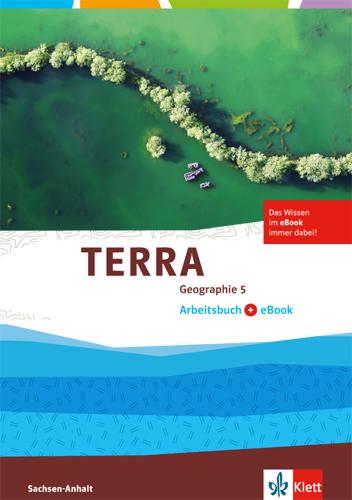 Cover: 9783121044597 | TERRA Geographie. Arbeitsbuch mit eBook Klasse 5. Ausgabe...