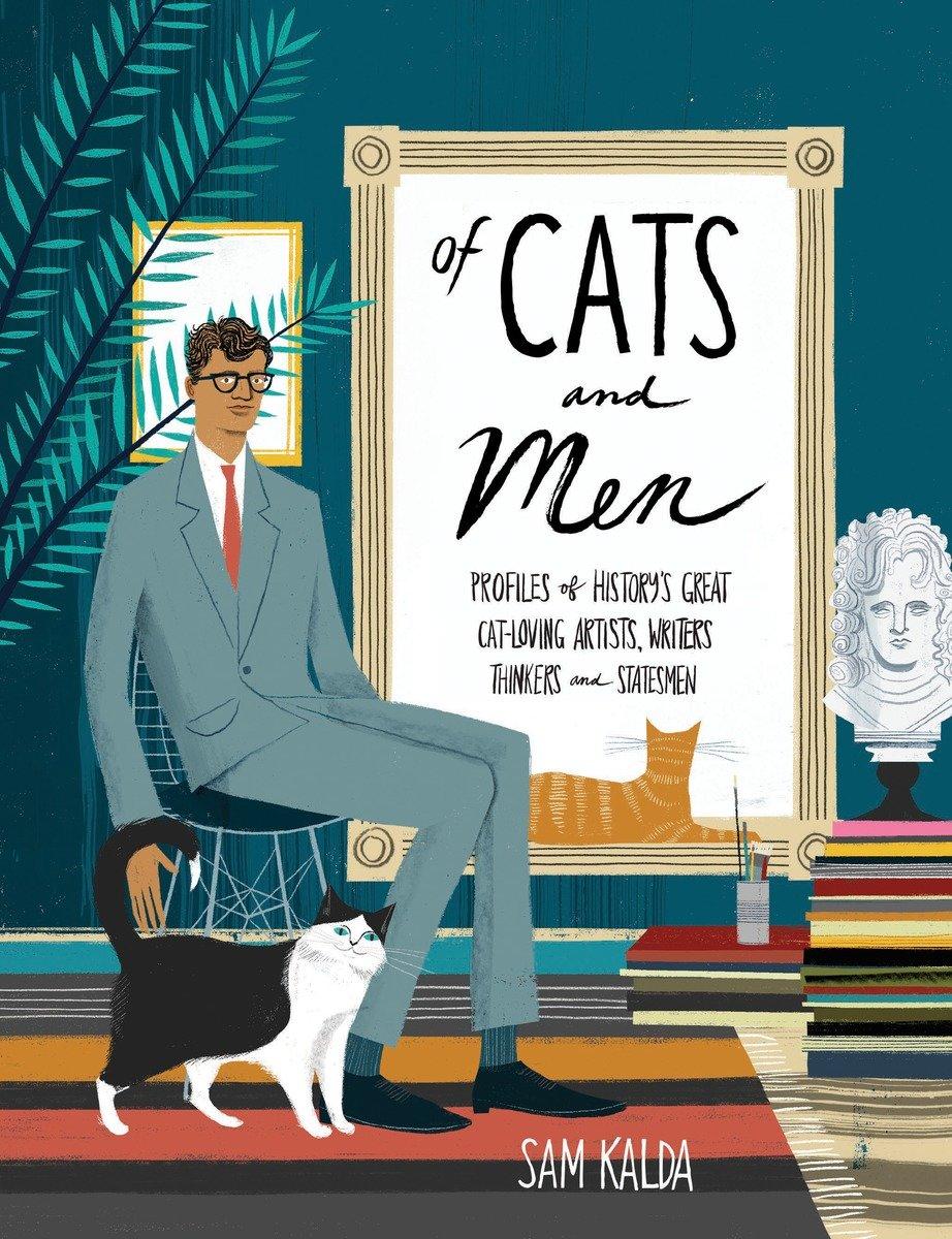 Cover: 9780399578441 | Of Cats and Men | Sam Kalda | Buch | 102 S. | Englisch | 2017