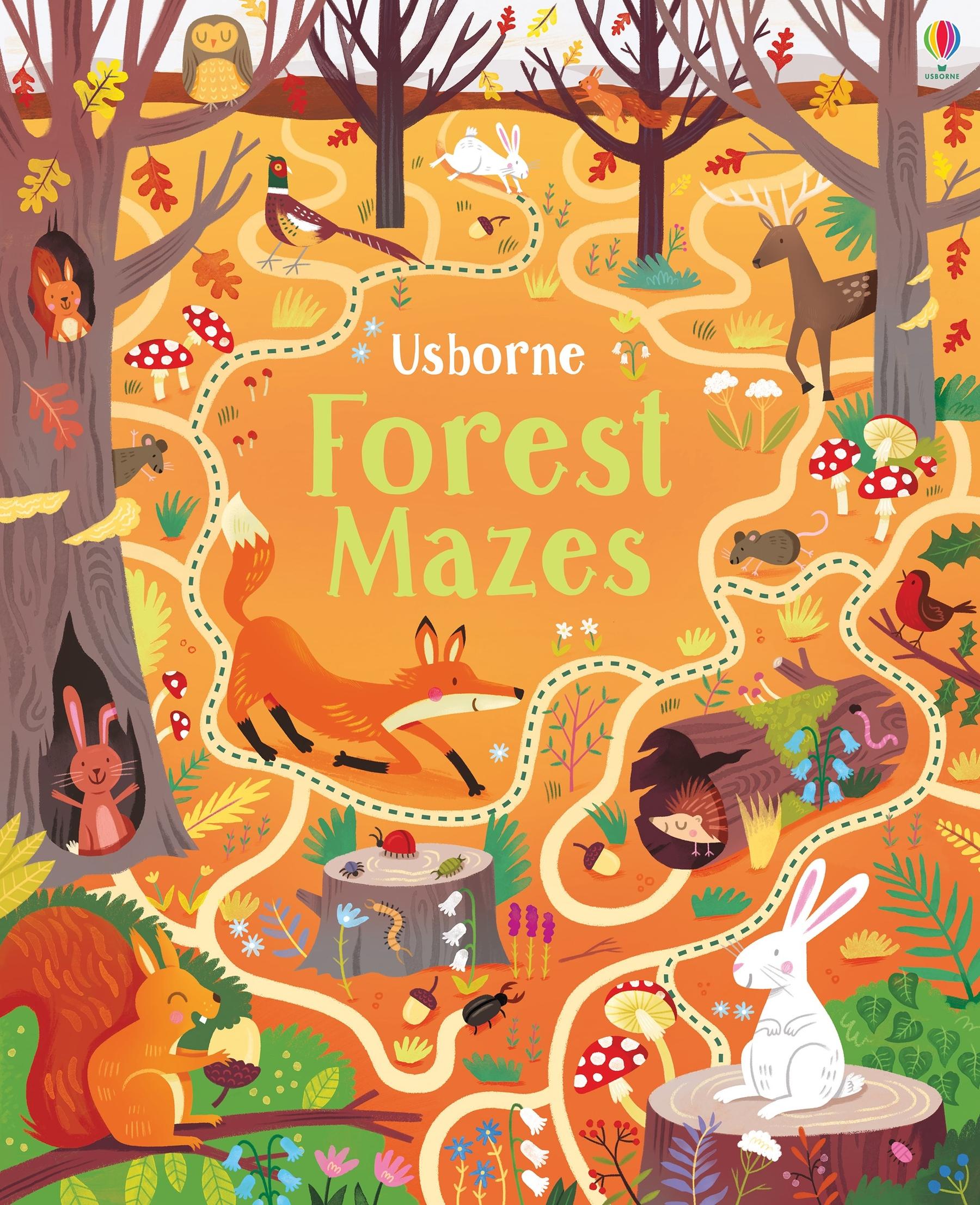 Cover: 9781474937757 | Forest Mazes | Sam Smith | Taschenbuch | Kartoniert / Broschiert