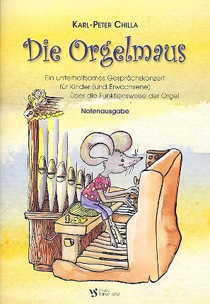 Cover: 9990000236251 | Die Orgelmaus Ein unterhaltsames Gesprächskonzert für Kinder (und...