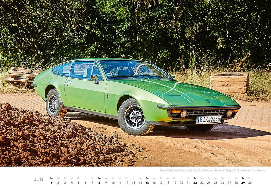 Bild: 9783966648295 | Opel Kalender 2025 | Stephan R. Arnold | Kalender | 14 S. | Deutsch