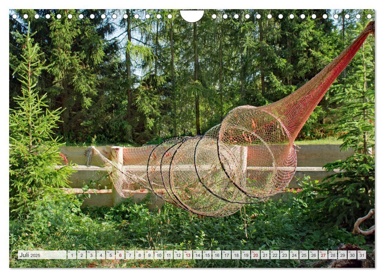 Bild: 9783383935787 | Masuren - Polens Seen-Paradies (Wandkalender 2025 DIN A4 quer),...