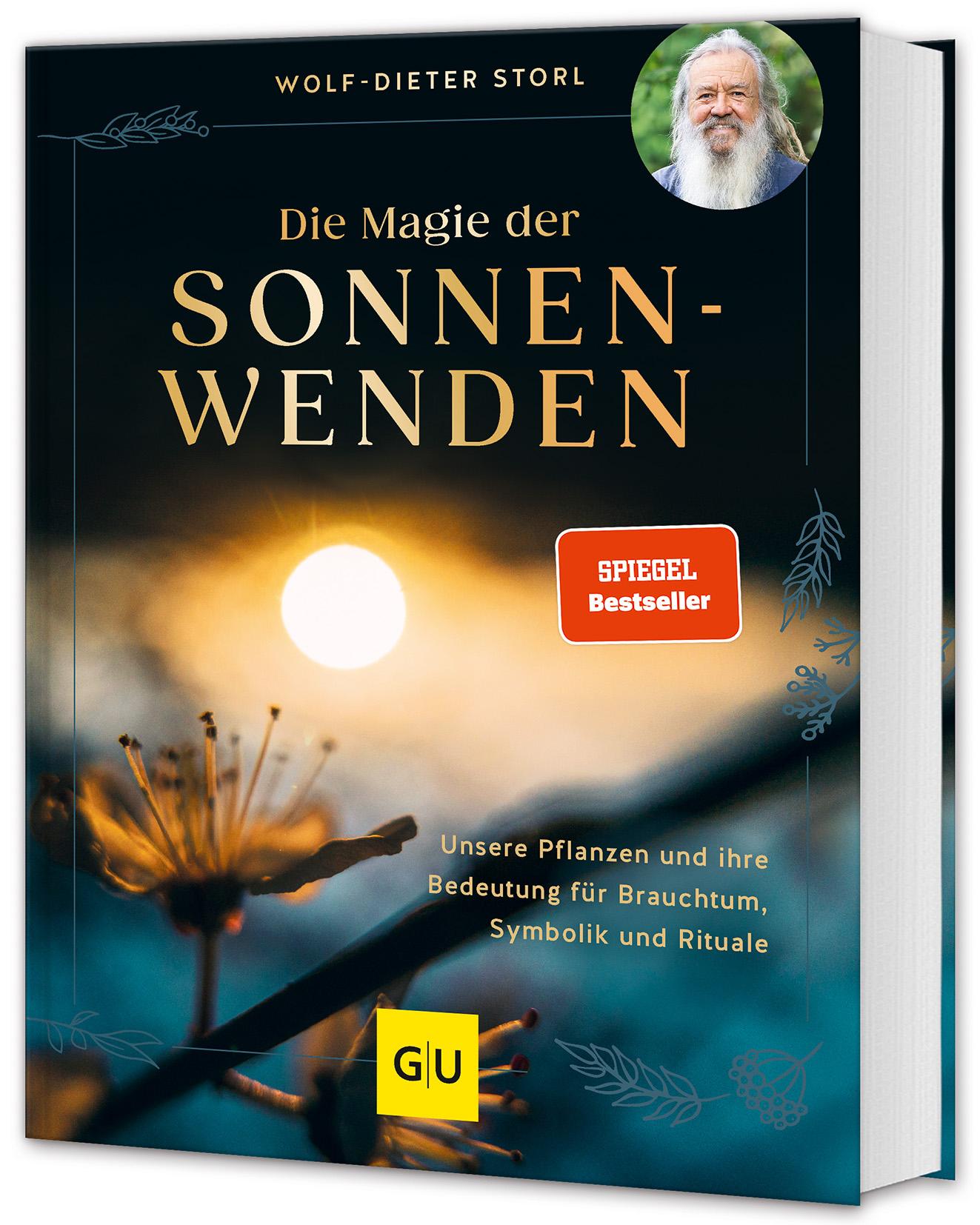 Cover: 9783833894992 | Die Magie der Sonnenwenden | Wolf-Dieter Storl | Buch | 224 S. | 2024