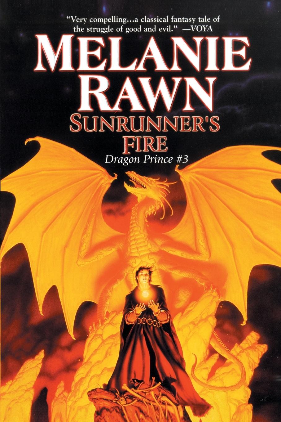 Cover: 9780756403058 | Sunrunner's Fire | Dragon Prince #3 | Melanie Rawn | Taschenbuch