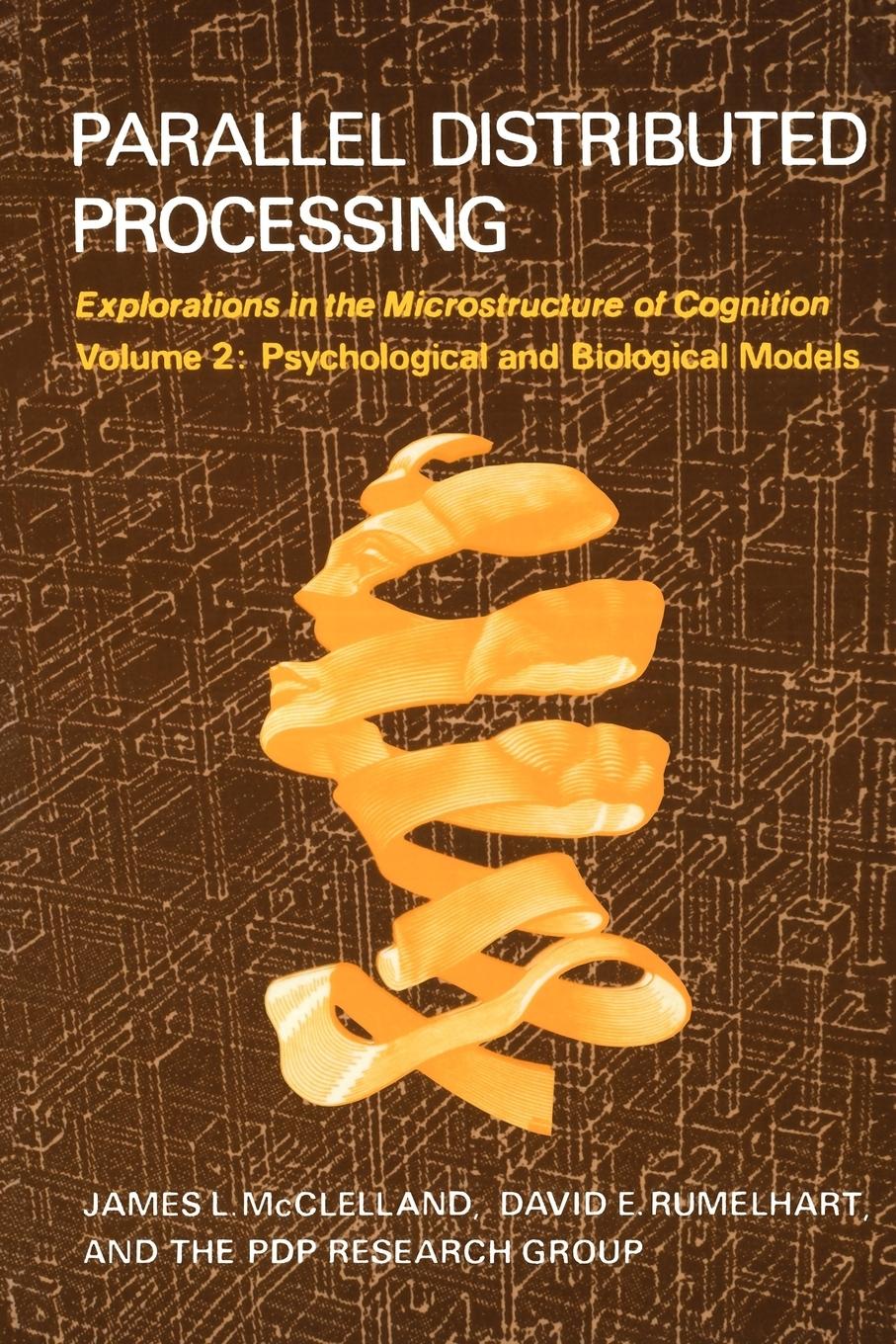 Cover: 9780262631105 | Parallel Distributed Processing, Volume 2 | Mcclelland (u. a.) | Buch