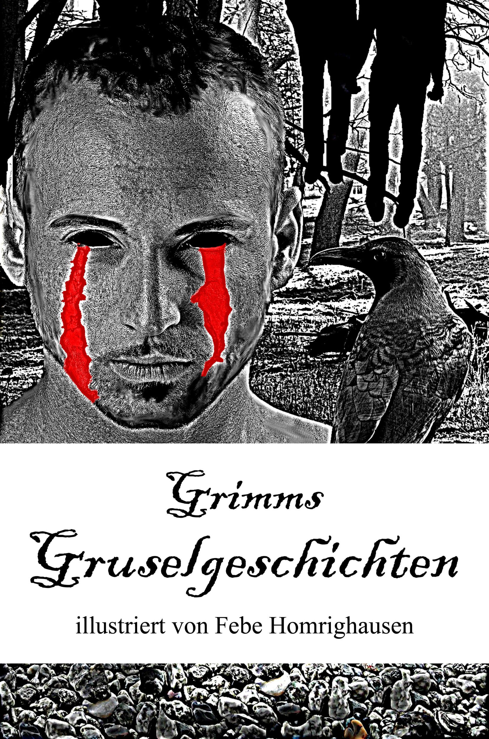 Cover: 9783945430507 | Grimms Gruselgeschichten | Gebrüder Grimm | Taschenbuch | Deutsch