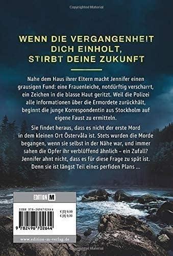 Rückseite: 9782496702644 | Secrets - Am Rande des Abgrunds | Marion Krafzik | Taschenbuch | 2020