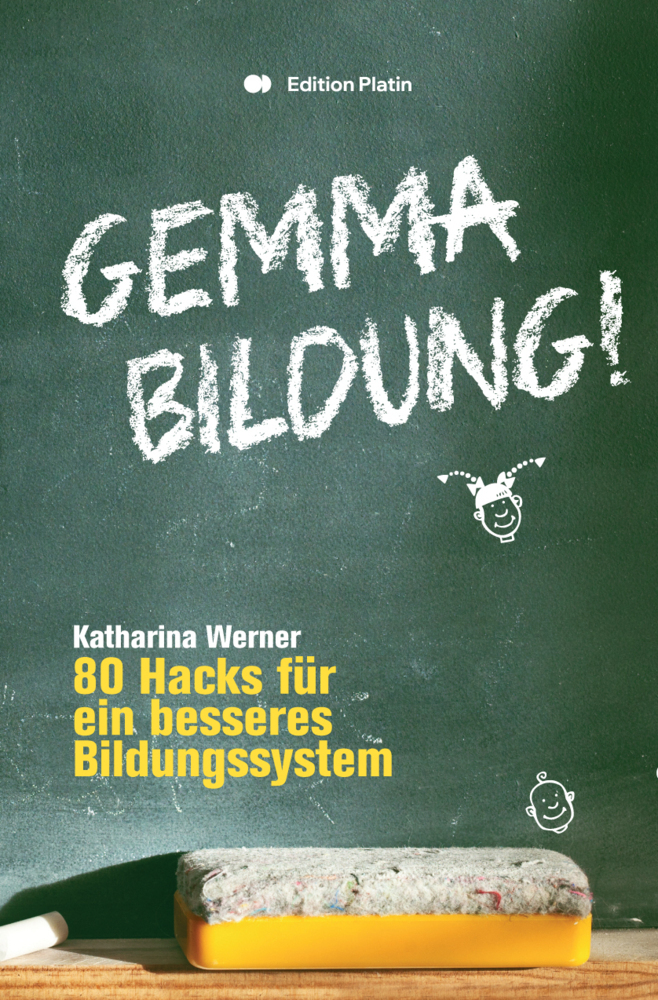 Cover: 9783903538054 | Gemma Bildung | 80 Hacks für ein besseres Bildungsystem | Werner