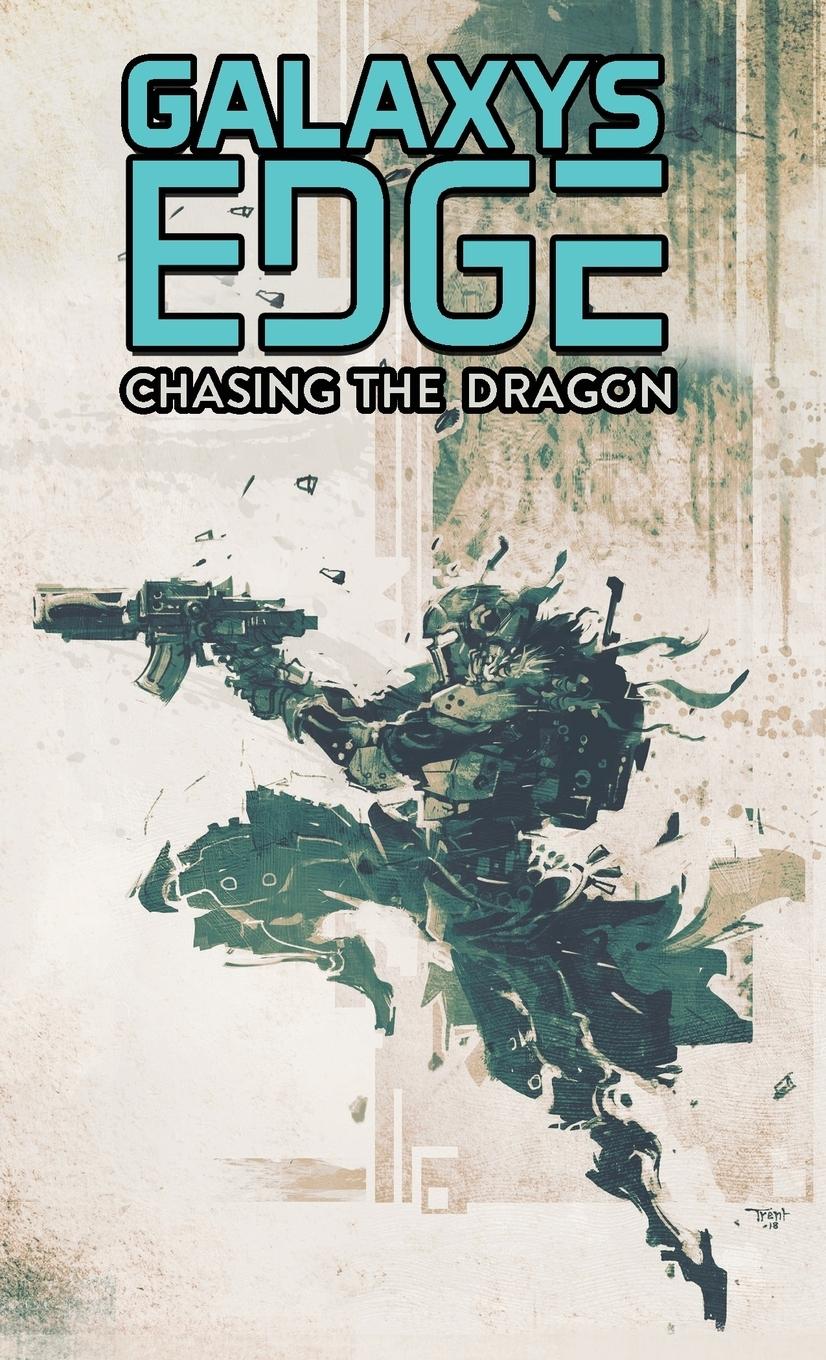 Cover: 9781949731019 | Chasing the Dragon | Jason Anspach (u. a.) | Taschenbuch | Englisch