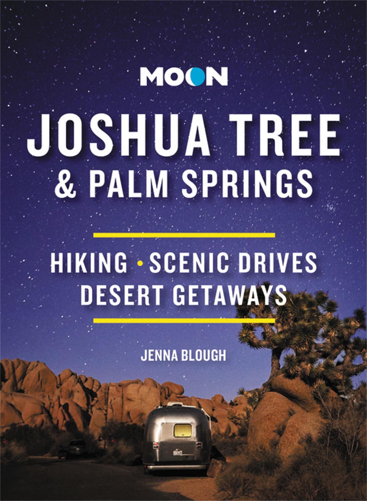 Cover: 9781640496156 | Moon Joshua Tree &amp; Palm Springs | Jenna Blough | Taschenbuch | 2022