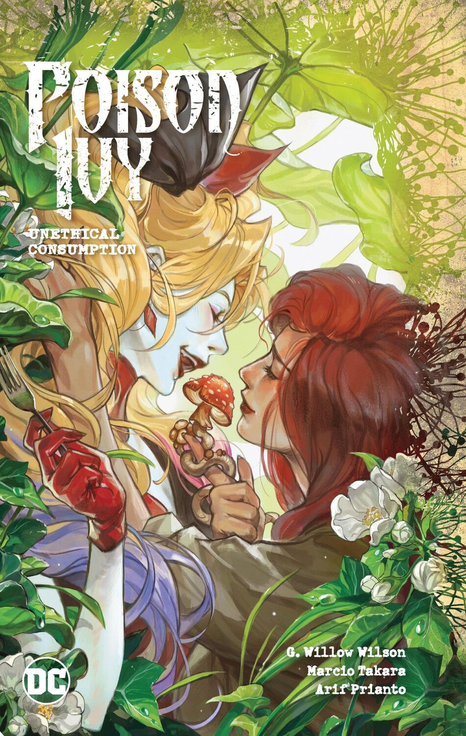 Cover: 9781779523303 | Poison Ivy Vol. 2: Unethical Consumption | Atagun Ilhan (u. a.) | Buch