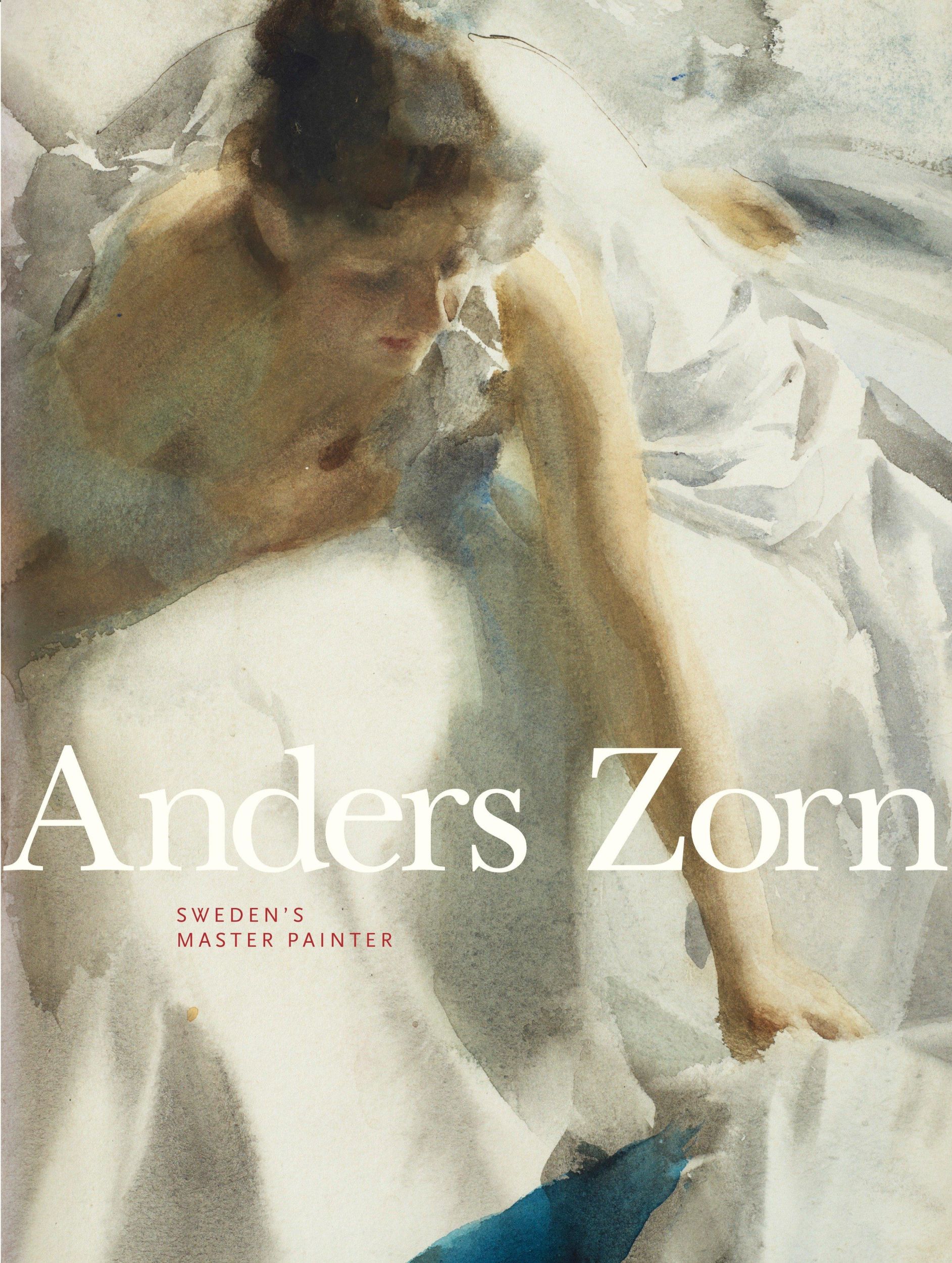 Cover: 9780847841516 | Anders Zorn | Sweden's Master Painter | Hans Hendrik Brummer (u. a.)