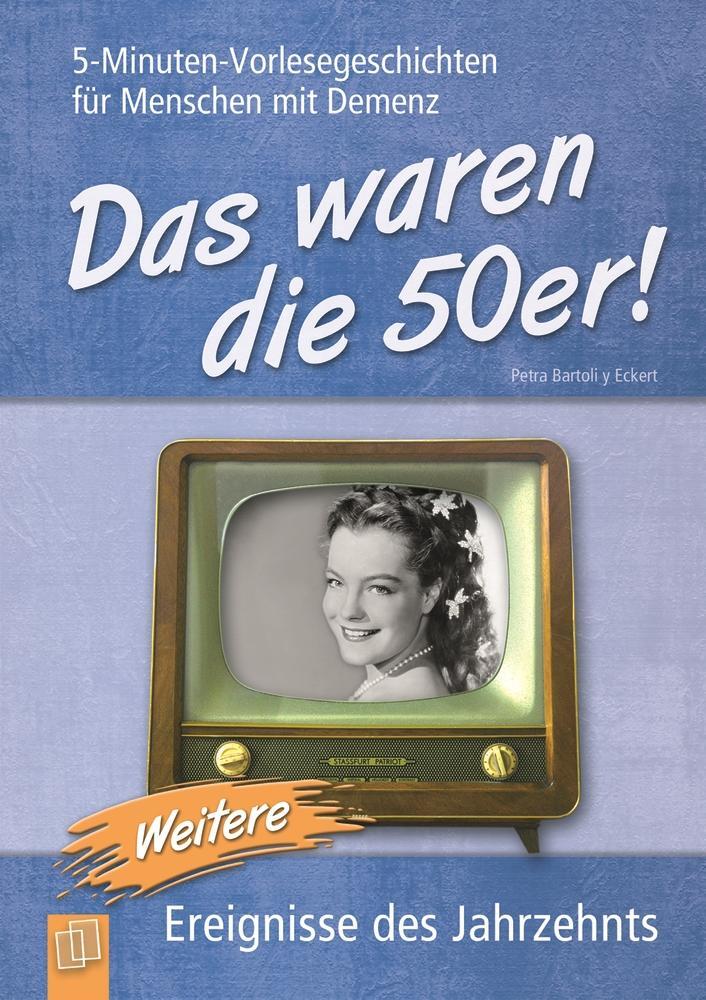 Cover: 9783834627865 | 5-Minuten-Vorlesegeschichten für Menschen mit Demenz: Das waren die...