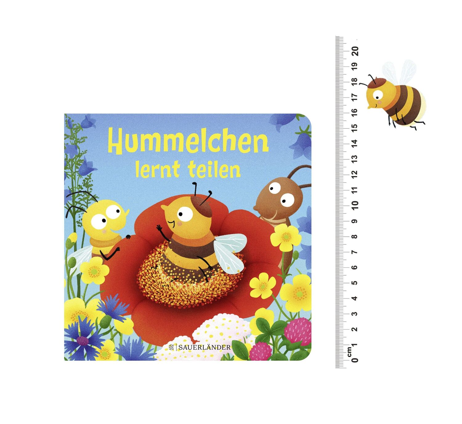 Bild: 9783737357531 | Hummelchen lernt teilen | Sandra Grimm | Buch | 16 S. | Deutsch | 2022