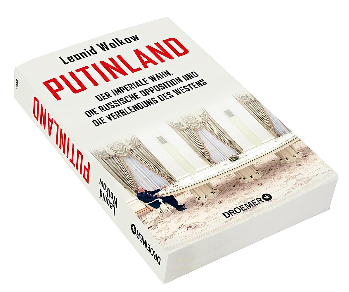 Bild: 9783426446638 | Putinland | Leonid Wolkow | Taschenbuch | 304 S. | Deutsch | 2024