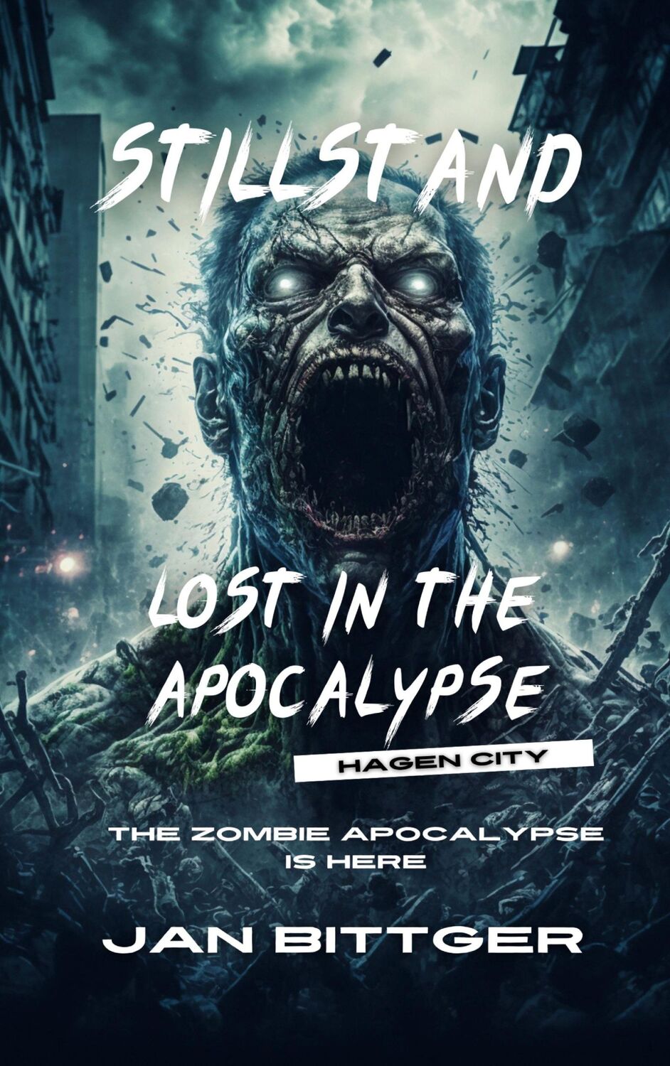 Cover: 9783759711816 | Lost in the Apocalypse | Stillstand | Jan Bittger | Taschenbuch | 2024