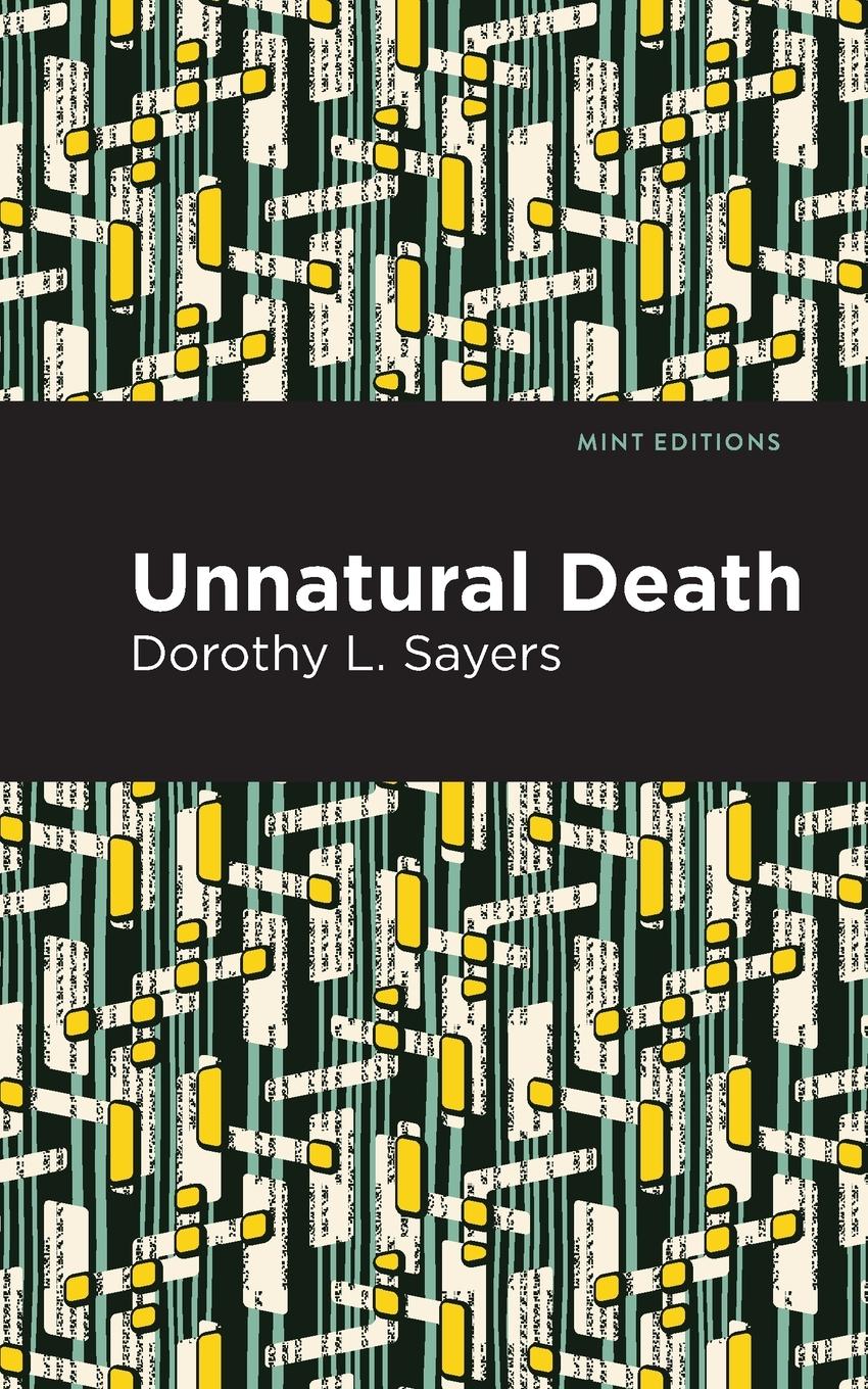 Cover: 9798888970522 | Unnatural Death | Dorothy L. Sayers | Taschenbuch | Englisch | 2024