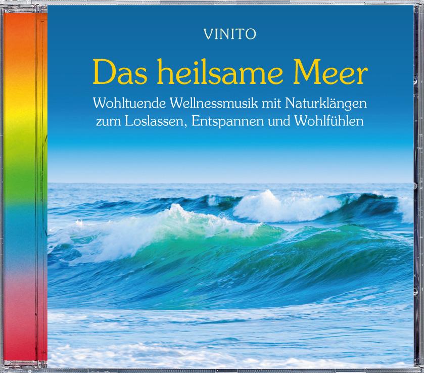 Cover: 4014837003062 | Das heilsame Meer | Vinito | Audio-CD | Jewelcase | Deutsch | 2010