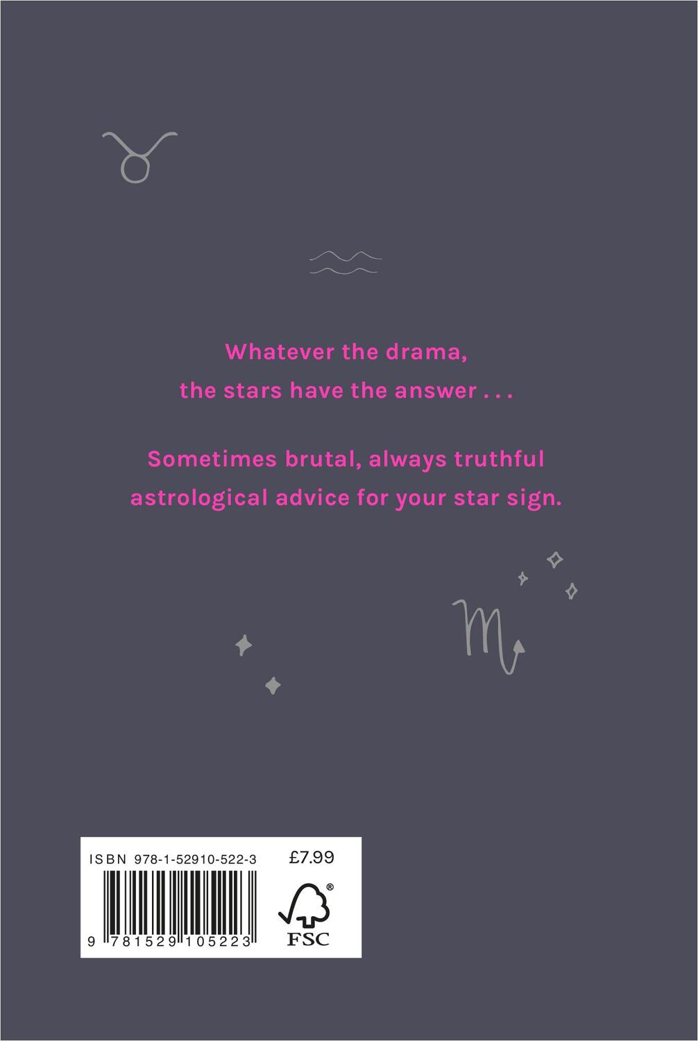 Rückseite: 9781529105223 | Astrology Irl: Whatever the Drama, the Stars Have the Answer. . .