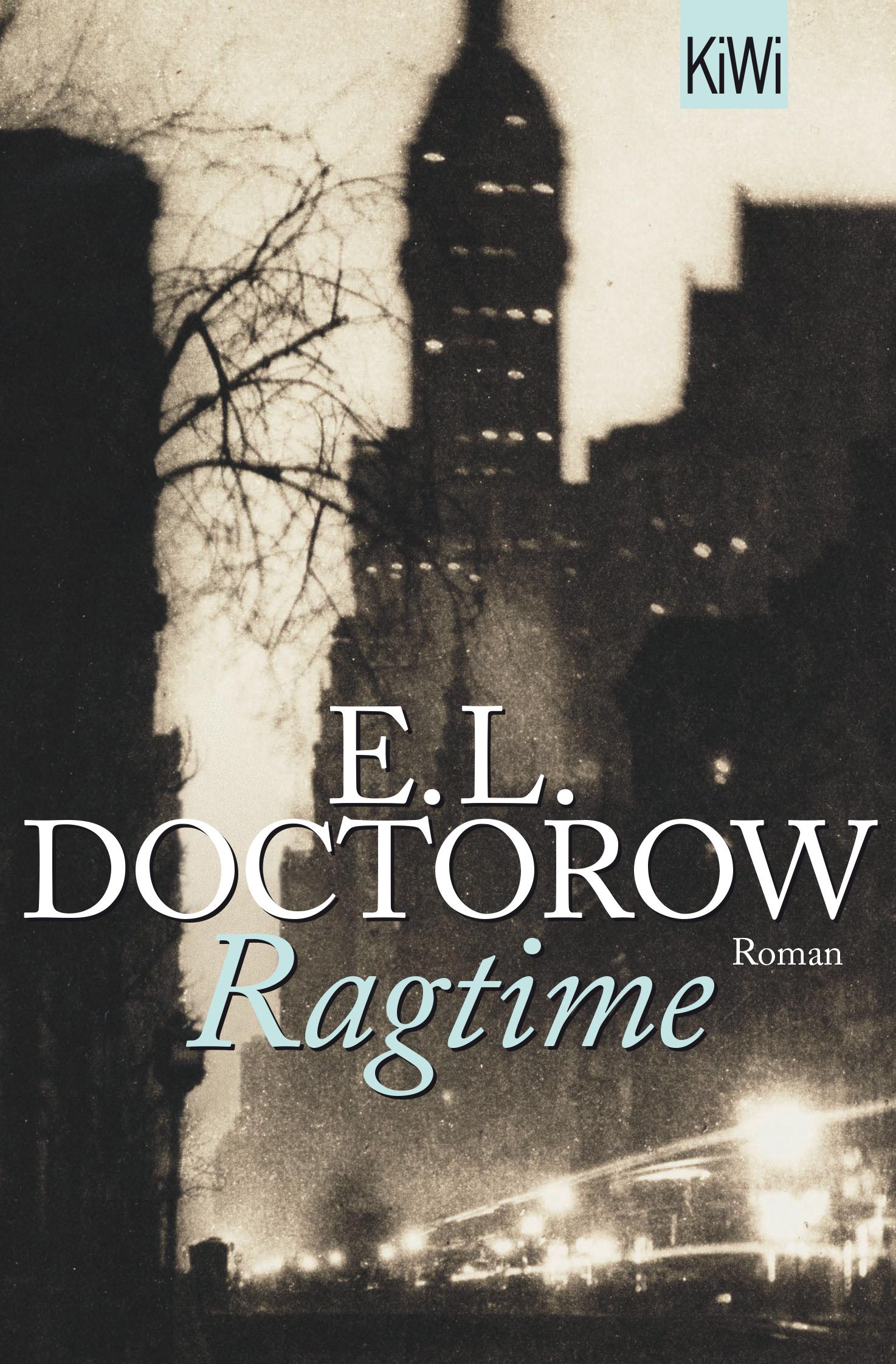 Cover: 9783462043198 | Ragtime | Roman | E. L. Doctorow | Taschenbuch | 334 S. | Deutsch