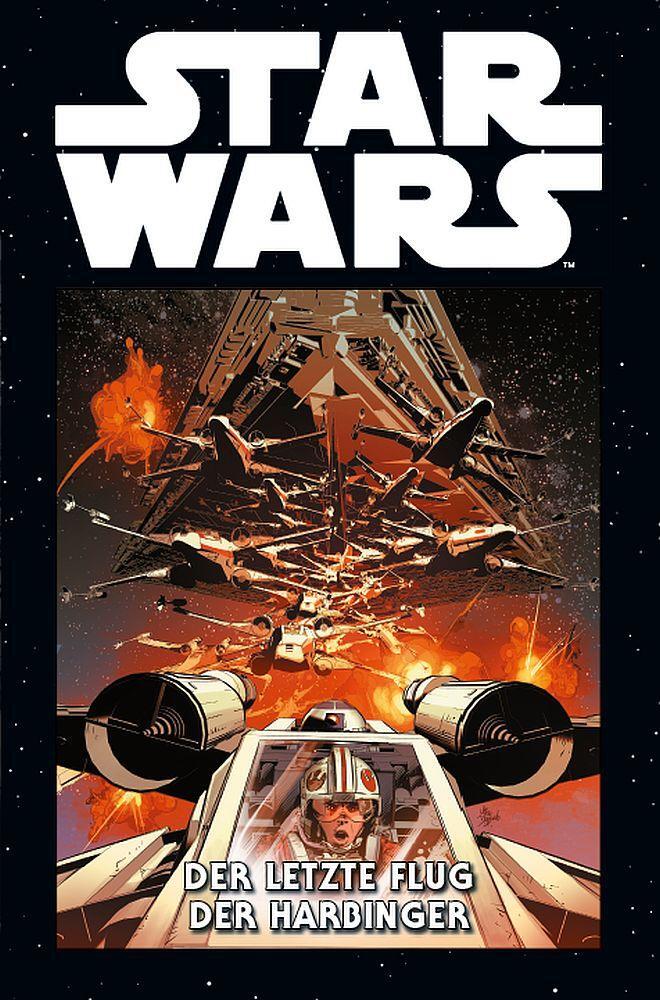 Cover: 9783741625145 | Star Wars Marvel Comics-Kollektion | Jason Aaron (u. a.) | Buch | 2021