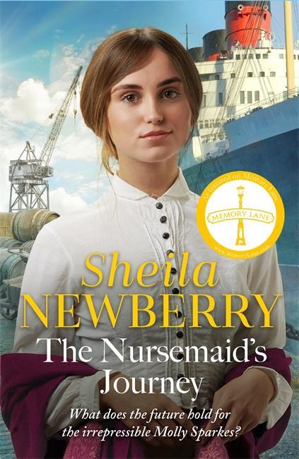 Cover: 9781785765407 | The Nursemaid's Journey | Sheila Newberry | Taschenbuch | Englisch