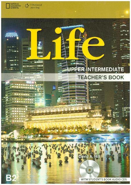 Cover: 9781133315476 | Life - First Edition - B2.1/B2.2: Upper Intermediate | David Hill