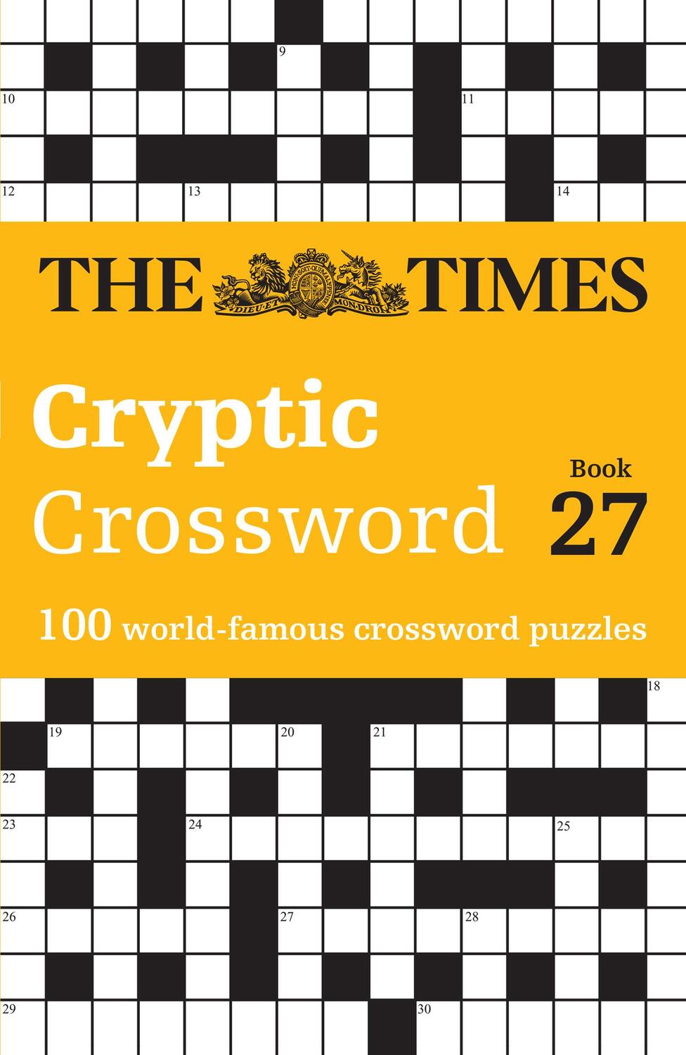 Cover: 9780008538026 | The Times Cryptic Crossword Book 27 | Richard Rogan | Taschenbuch