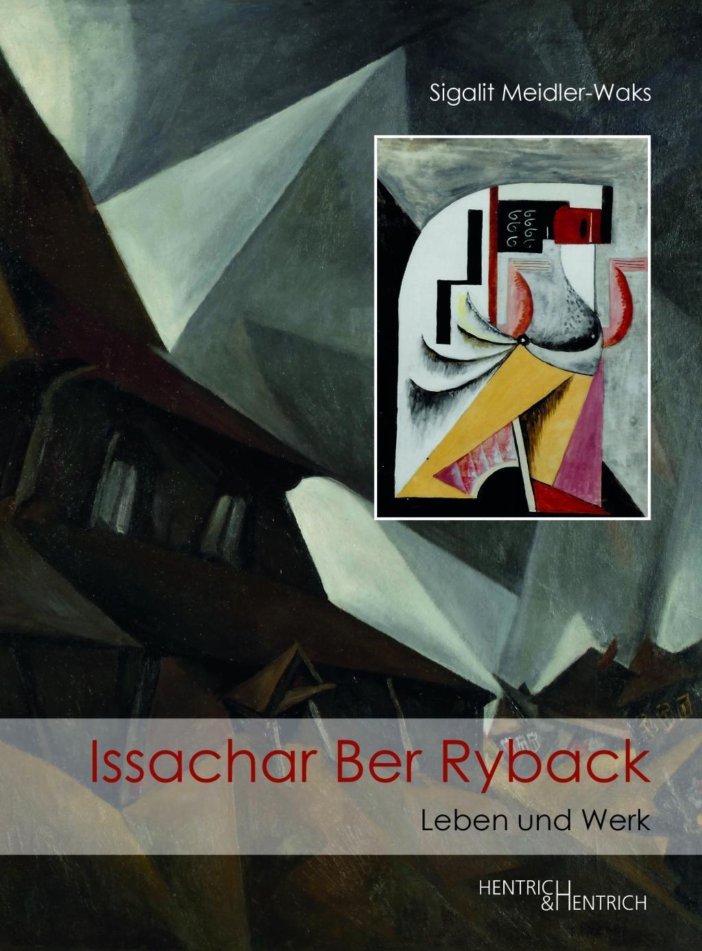 Cover: 9783955653118 | Issachar Ber Ryback | Leben und Werk | Sigalit Meidler-Waks | Buch