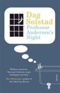 Cover: 9780099578420 | Professor Andersen's Night | Dag Solstad | Taschenbuch | Englisch