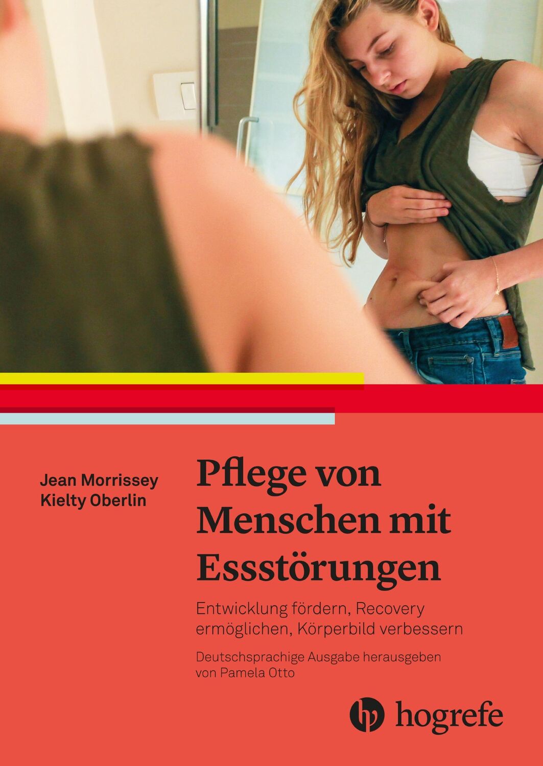 Cover: 9783456860831 | Pflege von Menschen mit Essstörungen | Jean Morrissey (u. a.) | Buch