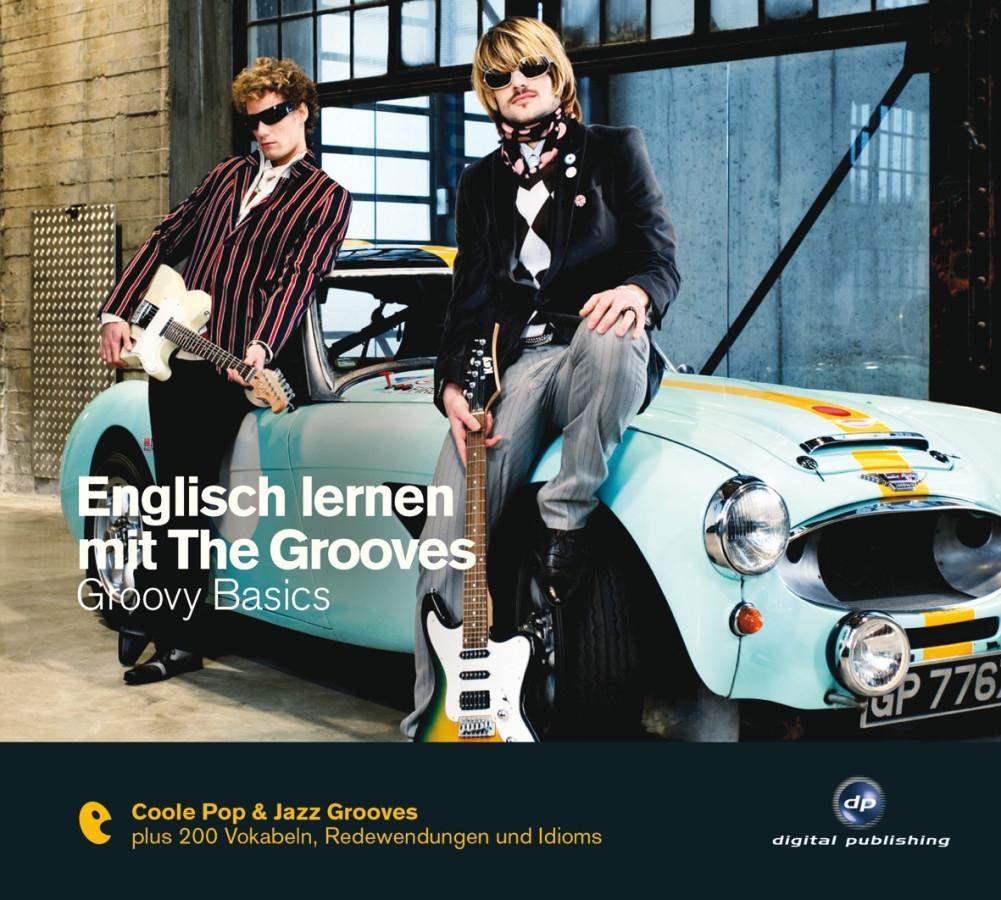 Cover: 9783198923887 | Englisch lernen mit The Grooves | Groovy Basics | Audio-CD | 50 Min.