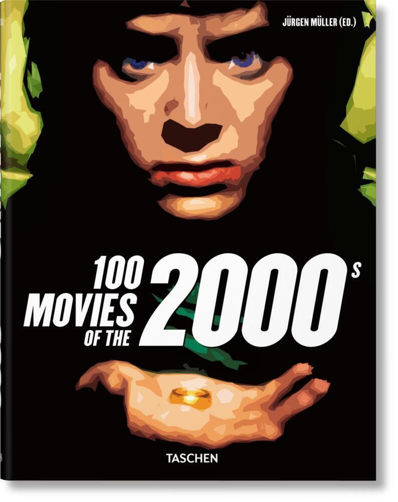 Cover: 9783836587334 | 100 films des années 2000 | Jürgen Müller | Buch | Französisch | 2024