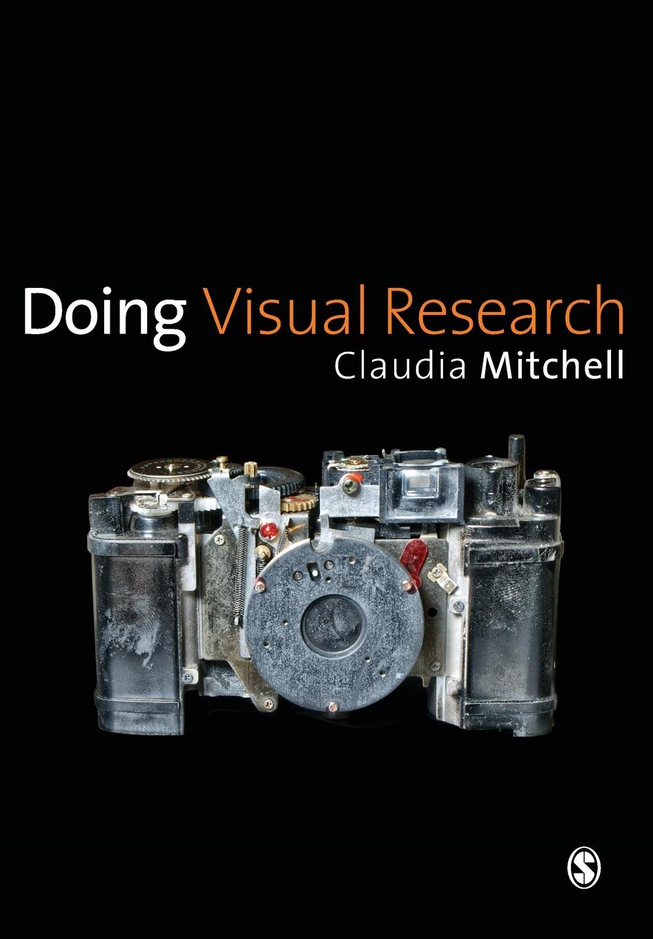 Cover: 9781412945837 | Doing Visual Research | Claudia Mitchell | Taschenbuch | Paperback