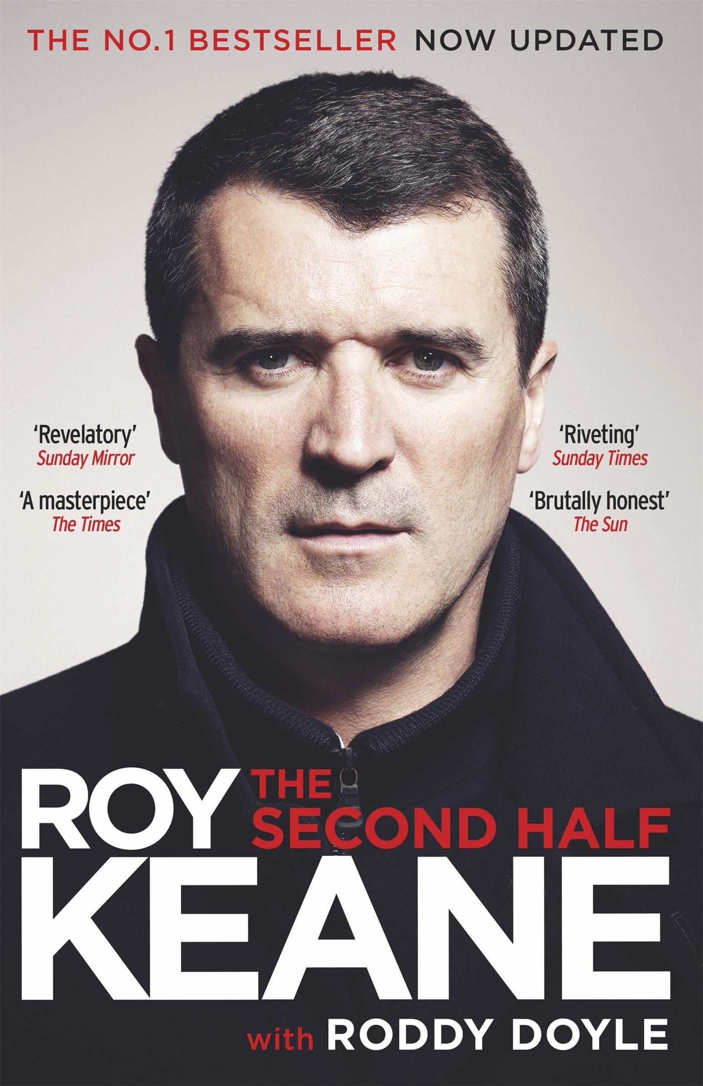 Cover: 9781780228822 | The Second Half | Roddy Doyle (u. a.) | Taschenbuch | Englisch | 2015