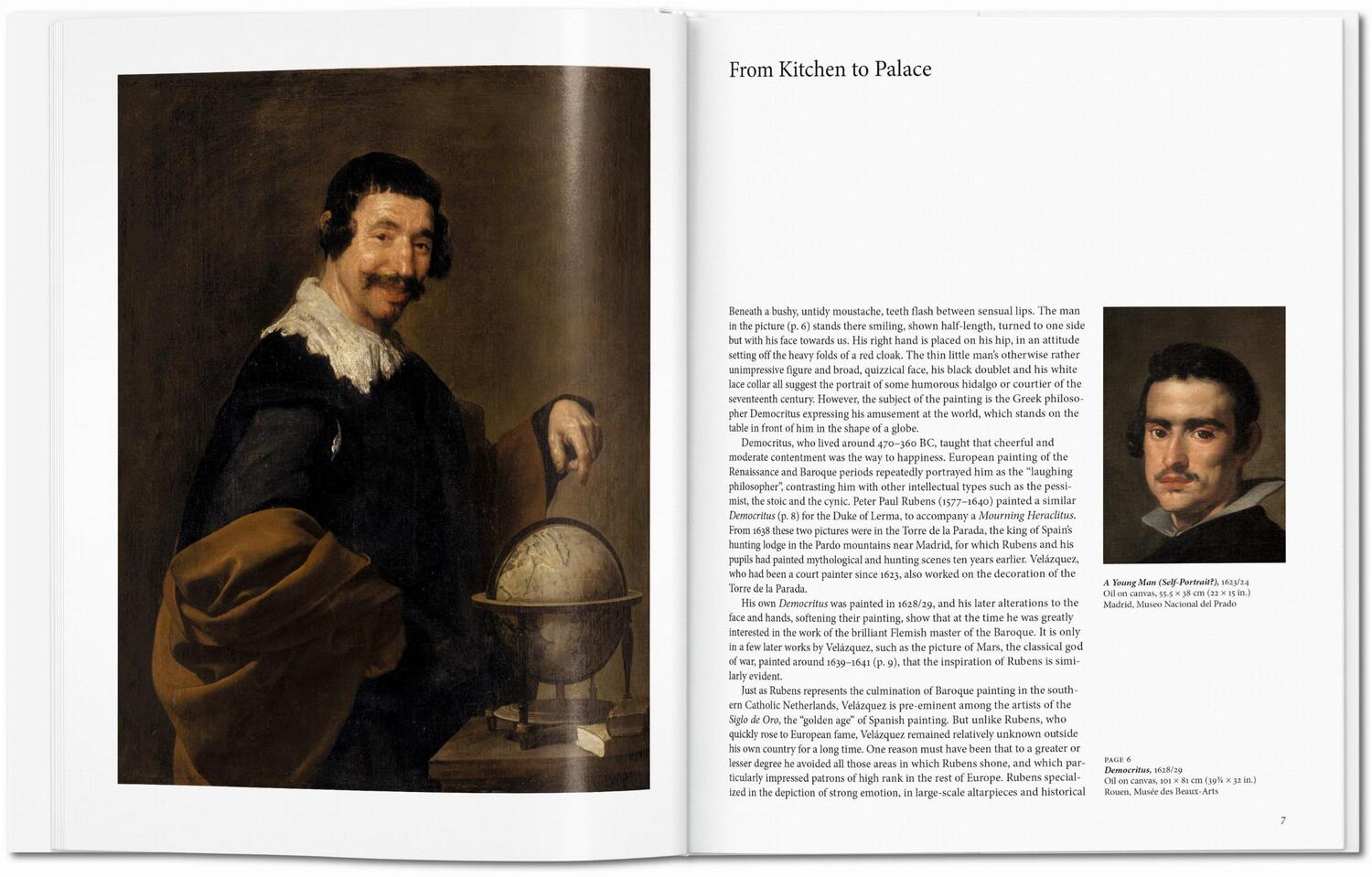 Bild: 9783836532105 | Velázquez | Norbert Wolf | Buch | Basic Art Series | 96 S. | Englisch