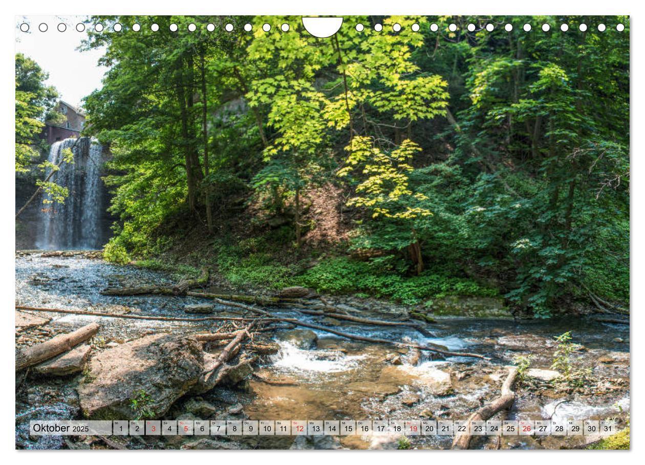 Bild: 9783435109647 | Kanada Ontario - Wunderschönes Ontario (Wandkalender 2025 DIN A4...