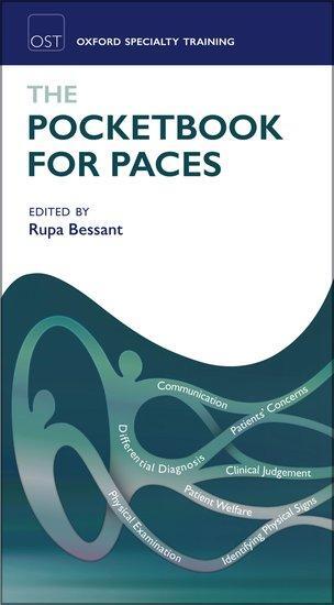 Cover: 9780199574186 | The Pocketbook for PACES | Rupa Bessant | Taschenbuch | Englisch