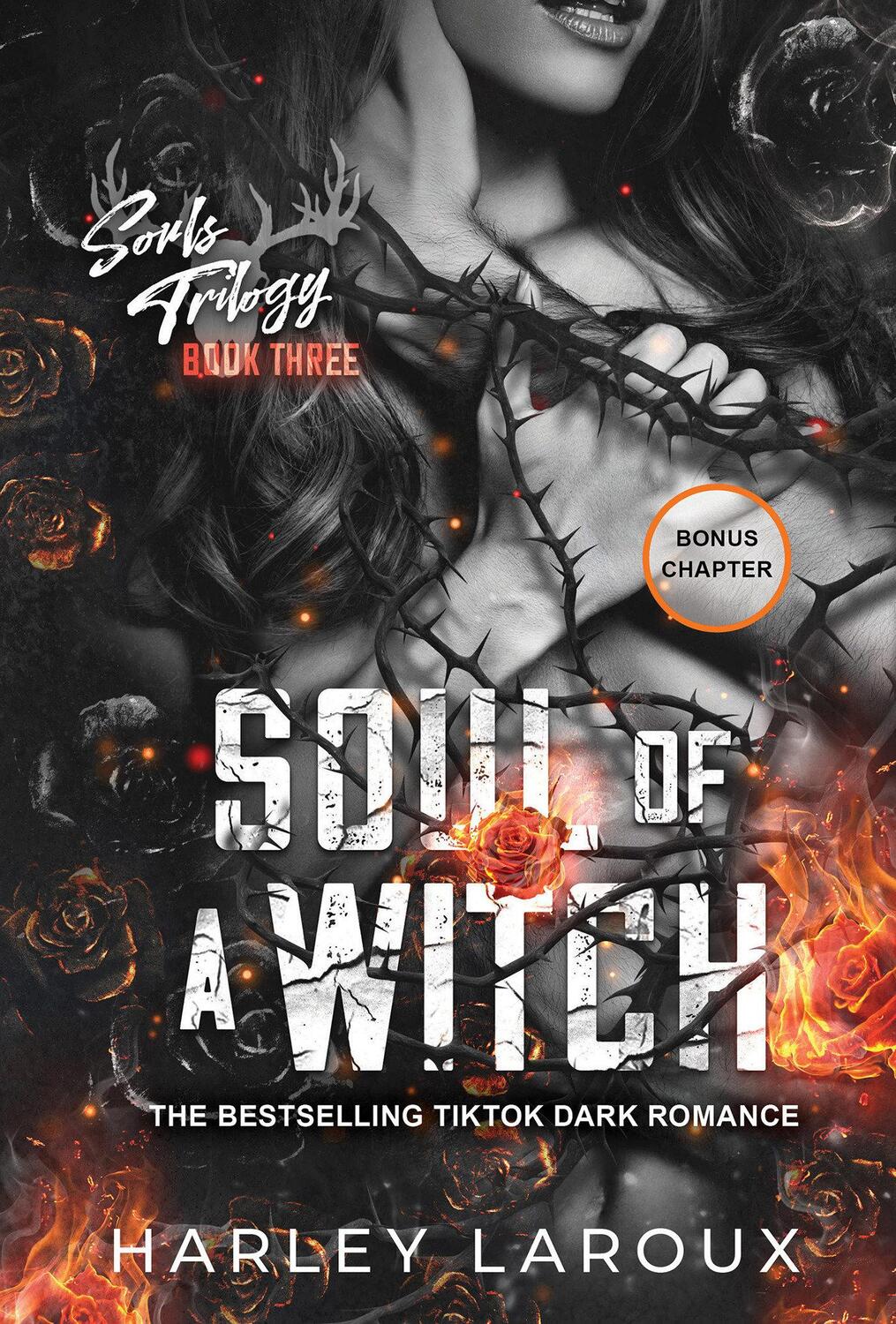 Cover: 9781496752918 | Soul of a Witch | A Spicy Dark Demon Romance | Harley Laroux | Buch