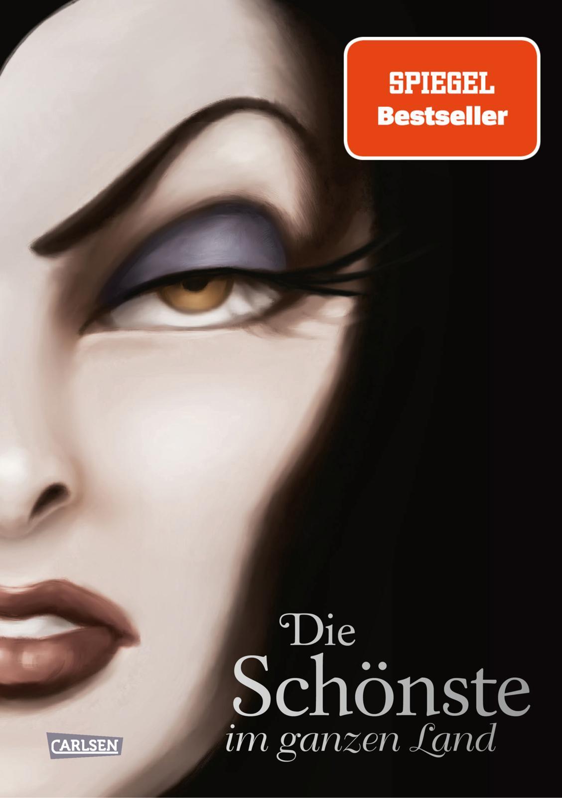 Cover: 9783551280206 | Disney - Villains 1: Die Schönste im ganzen Land | Valentino (u. a.)