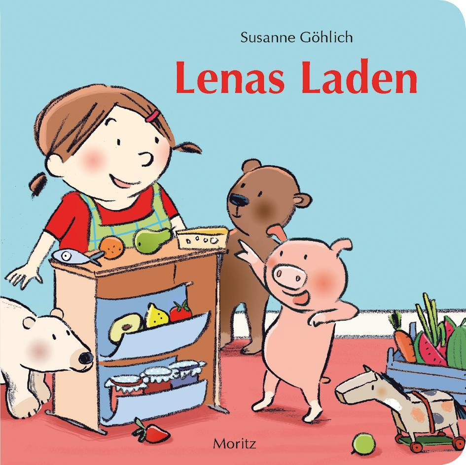 Cover: 9783895653162 | Lenas Laden | Susanne Göhlich | Buch | 24 S. | Deutsch | 2016